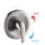 Pequoig All-In-One Kit with Rough in-Valve