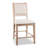 Stella 5-Piece Counter Height Table Set