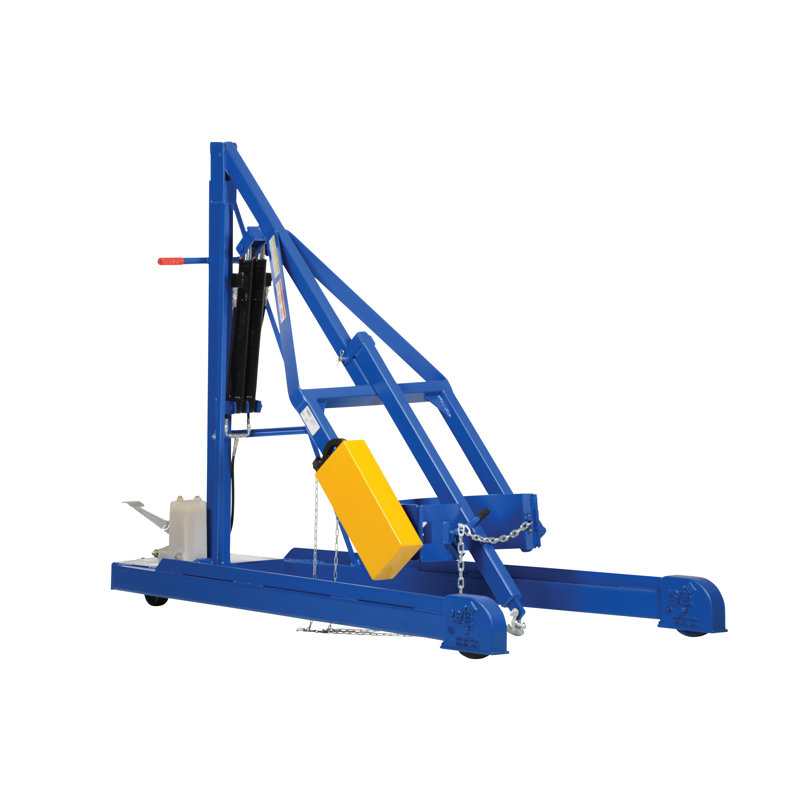 800 Lb. Capacity Drum Carrier