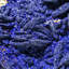 Azurite from Ahouli Mines, Aouli, Zeida-Aouli-Mibladen Belt, Midelt Province, Morocco