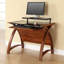 Sunterra Glass Top Computer Desk-74999510-11225523