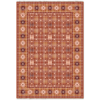 Tapis Zyir avec envers antidérapant