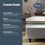 Silentnight Rolled Foam Range 3-Zone Rolled Memory Mattress - Medium-15482740