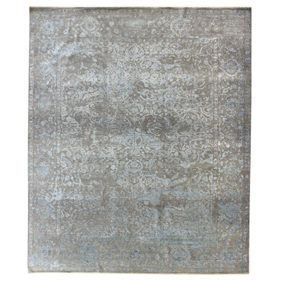 Arabesque One-of-a-Kind 12' X 14'11" Area Rug