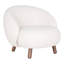 Vanburen Upholstered Accent Chair