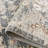Sandrah Traditional Bordered Premium Polyester Performance Area Rug-1803590575