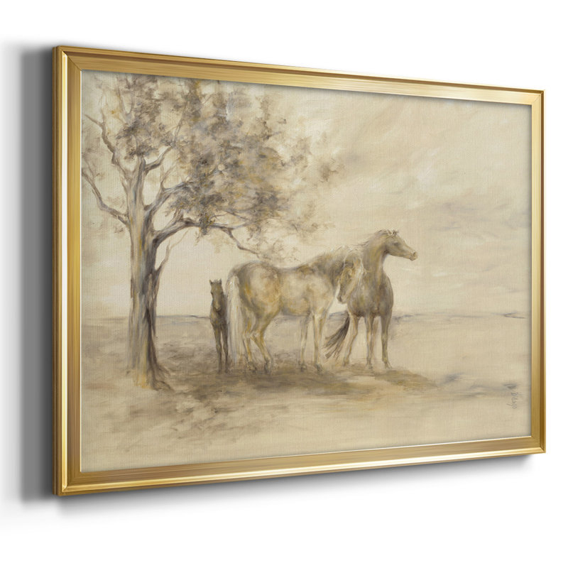" Family Tree ", Gold, 18" H x 26" W x 1.5" D