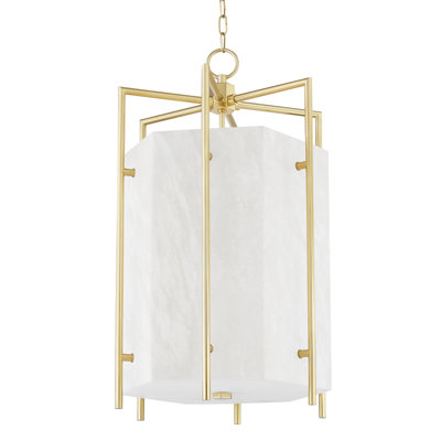 Flatbush 6 Light Lantern