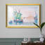 Venise, le Nuage Rose, 1909 - Paul Signac - Estampe encadrée sur mesure-390883392-390883412-390883421