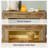 47'' Farmhouse Entryway Bench For Hallway-836345489