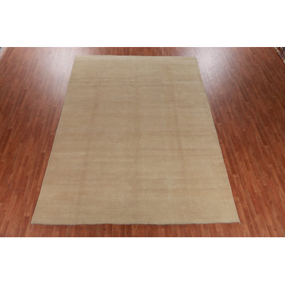 Contemporary Gabbeh Persian Area Rug 9x12
