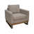 Polyester gris amande est en rupture de stock