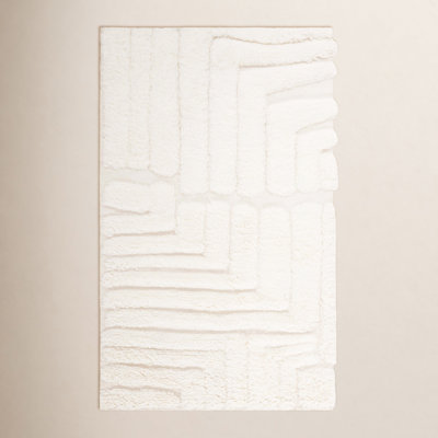 Fernande Wool Abstract Indoor Rug