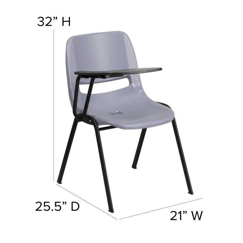 Fauteuil ergonomique Westley, Gris