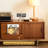 American retro style TV stand
