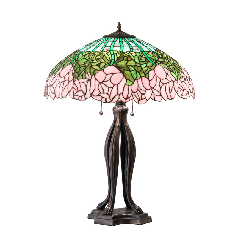 Lampe de table 30 po Tiffany
