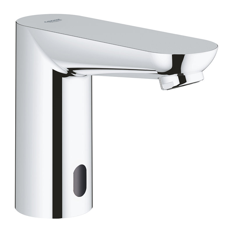 Euroeco Single Hole Bathroom Faucet