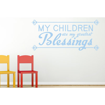 Wall Decal