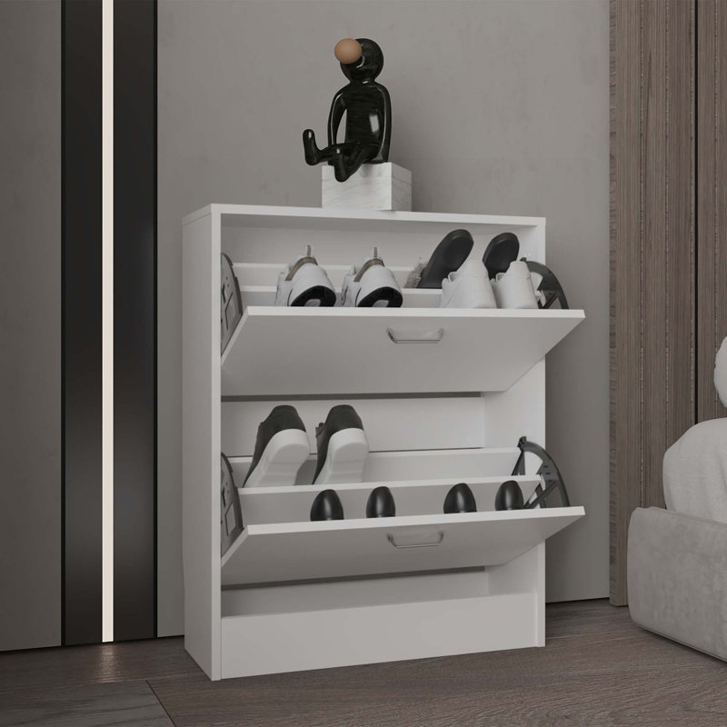 Shoe Rack, 2 Doors