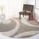 Kerio Shag Performance Abstract Rug