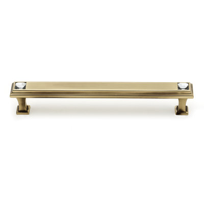 Geometric 6" Center to Center Bar Pull