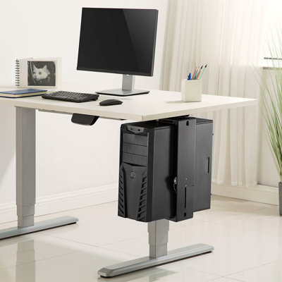 58.3cm H x 17.5cm W CPU Holder