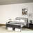 14" Metal Bed Frames , No Box Spring Needed, Platform Bed Noise Free, Bedrooms With Elegant Modern Design-155294136