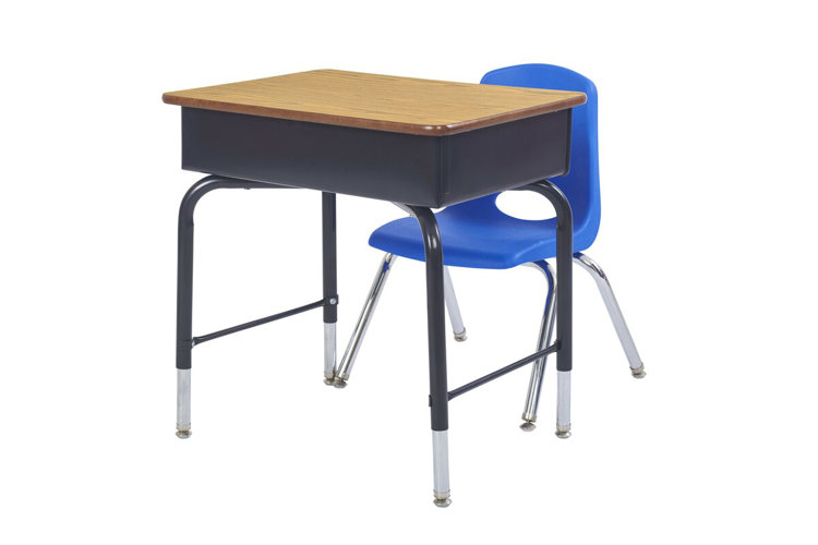 Wood Adjustable Desk