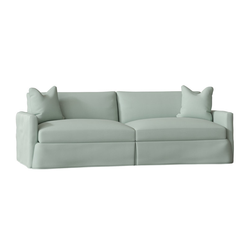 Canapé Hartig, Toile Spray Bayou