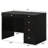1Pc Glam Makeup Vanity Table Top 5 Drawers Crystal Knobs Wooden Bedroom Furniture-1109317628