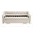 Velvet Twin Daybed On Rolling Casters With Charging Station, Modern Convertible Couch With Tufted Accents For Living Room And Guest Room-1173106793