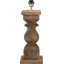 Wood Lamp Base Lamp
