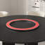 Plateau tournant rotatif à 360 ° en bois fritté Lazy Susan (table non incluse)