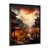 Black Single Picture Framed selected