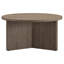 Kjartan Pedestal Coffee Table-1489552415