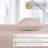 Kal 100% Cotton Sheet Set-514047005-514047004