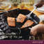 Anolon Advanced Home Hard Anodized Nonstick Deep Square Grill / Griddle Pan With Pour Spouts,11 Inch-609630819