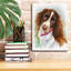Art mural sur toile Red Barrel Studio® «Must Love Dogs Springer Spaniel» par Lindsay Kivi-175326458