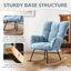 Chaise berçante moderne pour chambre de bébé, salon, chambre à coucher-1714314944