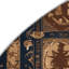 Tapis d'intérieur et d'extérieur gris français-1515255086