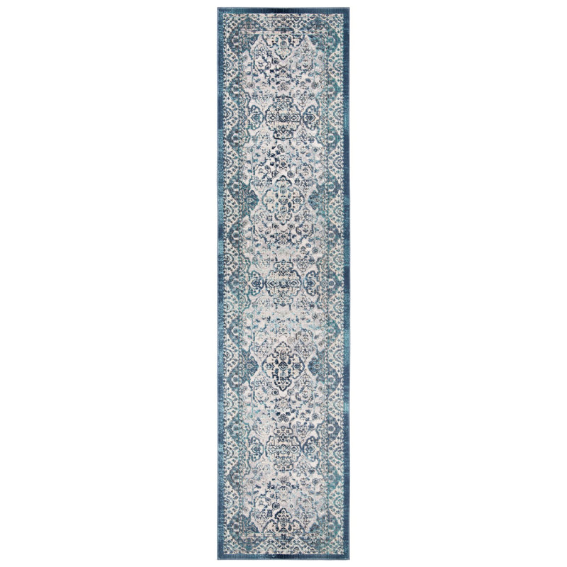Tapis oriental Bruckmann Performance, Tapis de couloir 2 pi x 8 pi