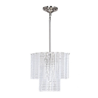 Iveson Dimmable Round / Oval Chandelier