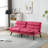 Hillert Upholstered 70.08 " Sofa-497986690