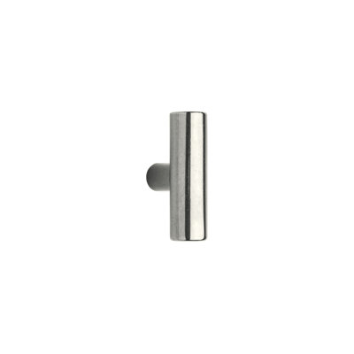 Tube Bronze Bar Knob