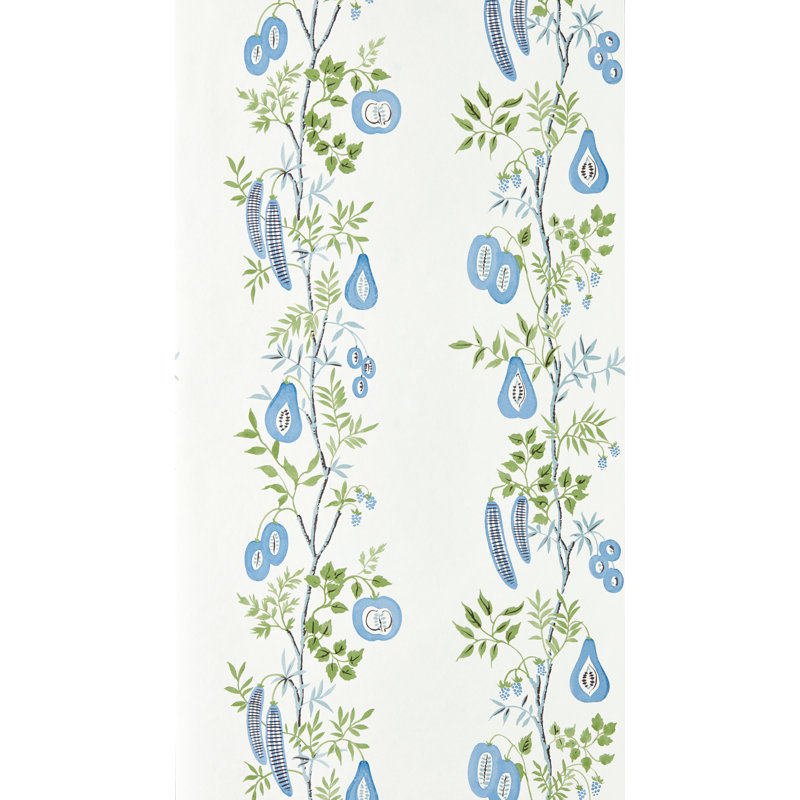On The Vine, Blue/Green
