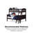 Fidel Kids Twin Over Full Bunk Bed-1233499167