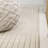 Alceo High-Low MidCentury Modern Arch Stripe Two-Tone Beige/Cream Indoor/Outdoor Rug-1042206822