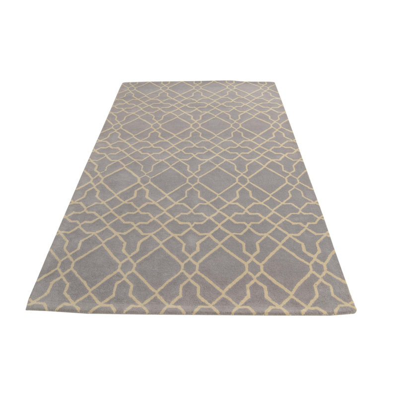Myrick Light Gray Rug