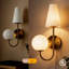 Armed Sconce
