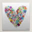 «Ethan Flower Heart Love» par Megan Duncanson - impression d'art graphique-26530950-18631088
